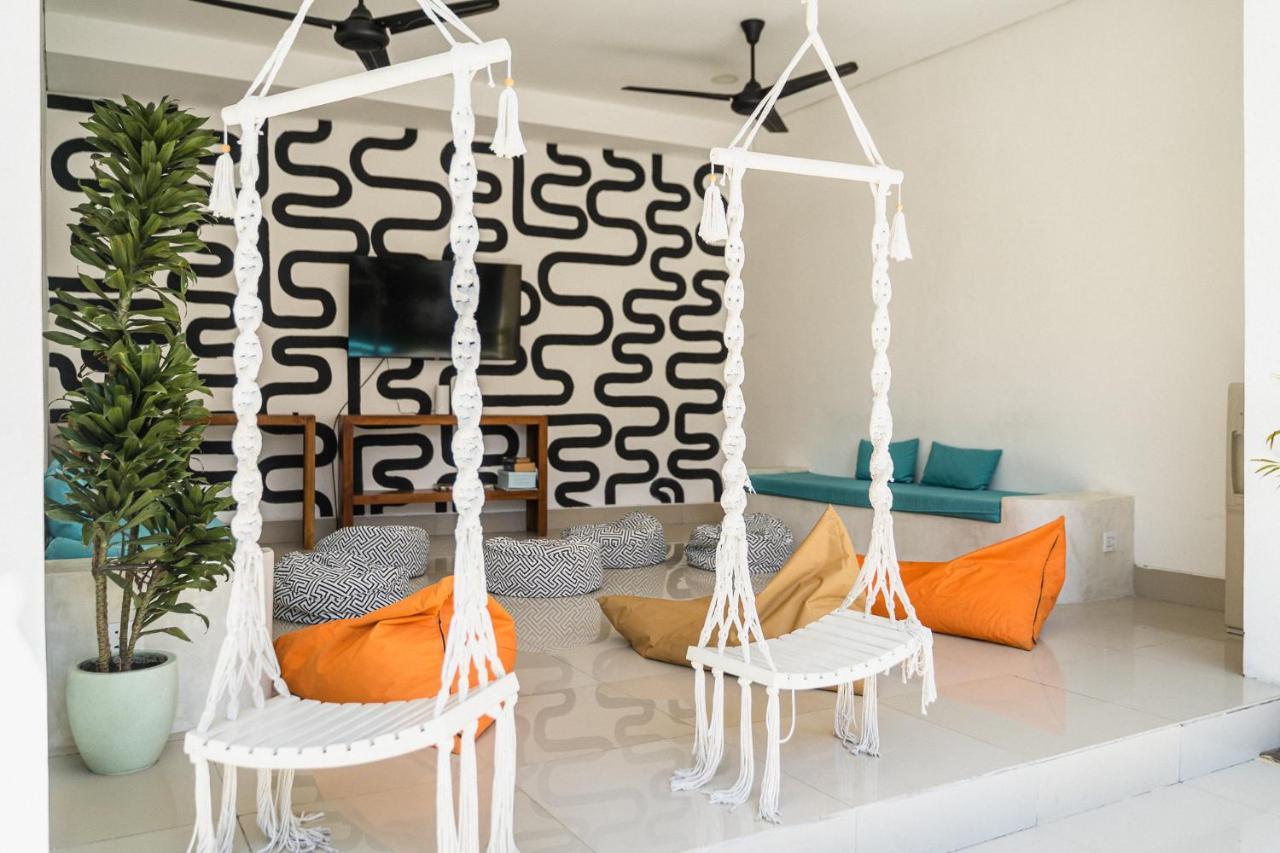 Shaka Clan Surf Hotel ชังกู ภายนอก รูปภาพ