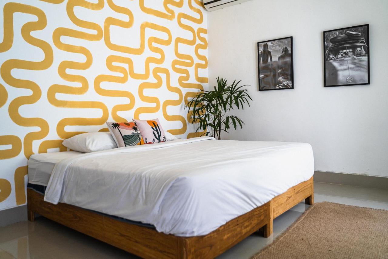 Shaka Clan Surf Hotel ชังกู ภายนอก รูปภาพ