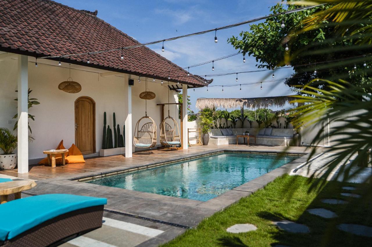 Shaka Clan Surf Hotel ชังกู ภายนอก รูปภาพ