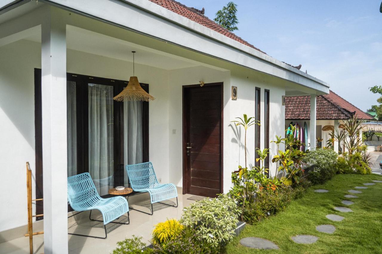 Shaka Clan Surf Hotel ชังกู ภายนอก รูปภาพ