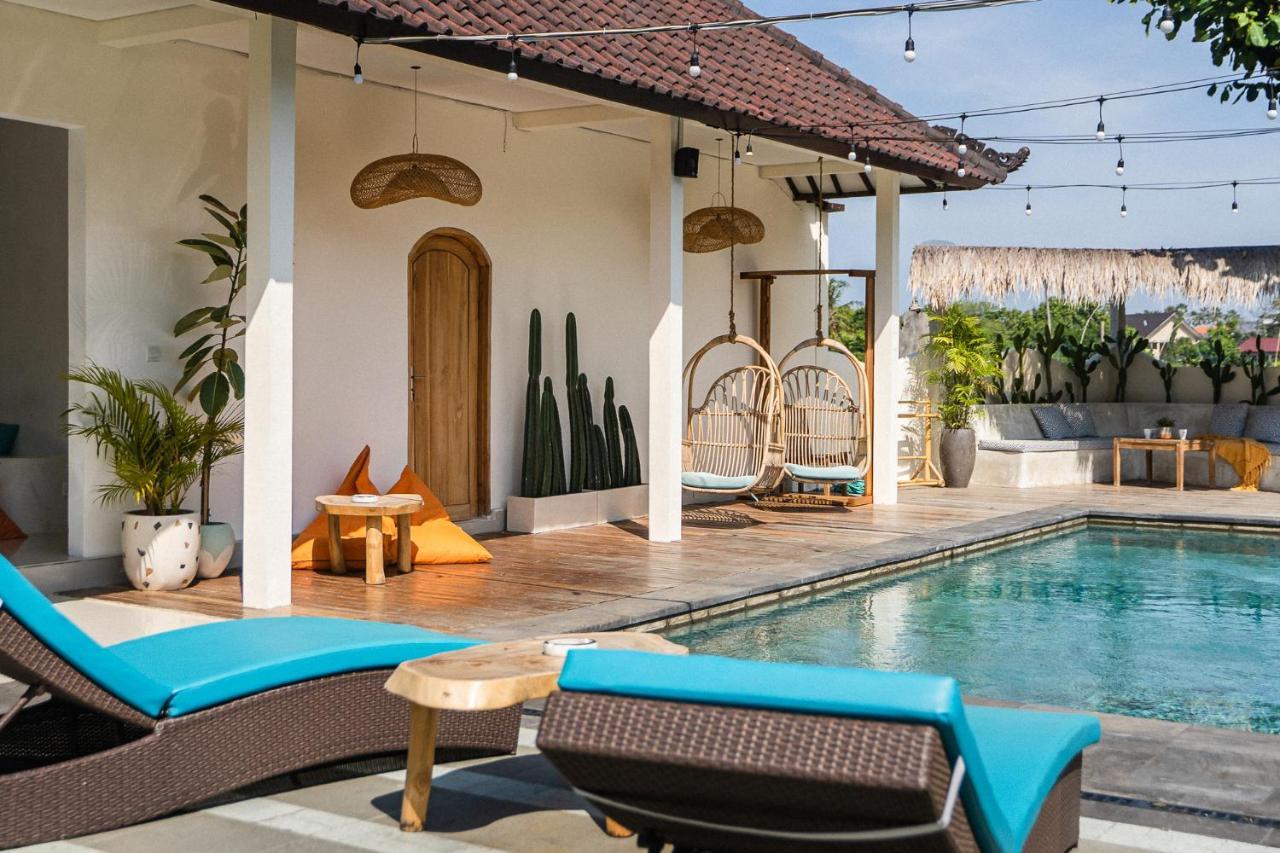 Shaka Clan Surf Hotel ชังกู ภายนอก รูปภาพ
