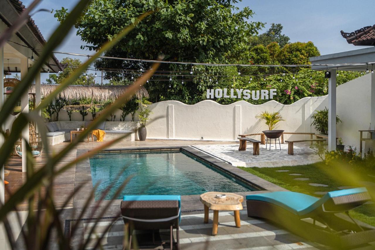 Shaka Clan Surf Hotel ชังกู ภายนอก รูปภาพ