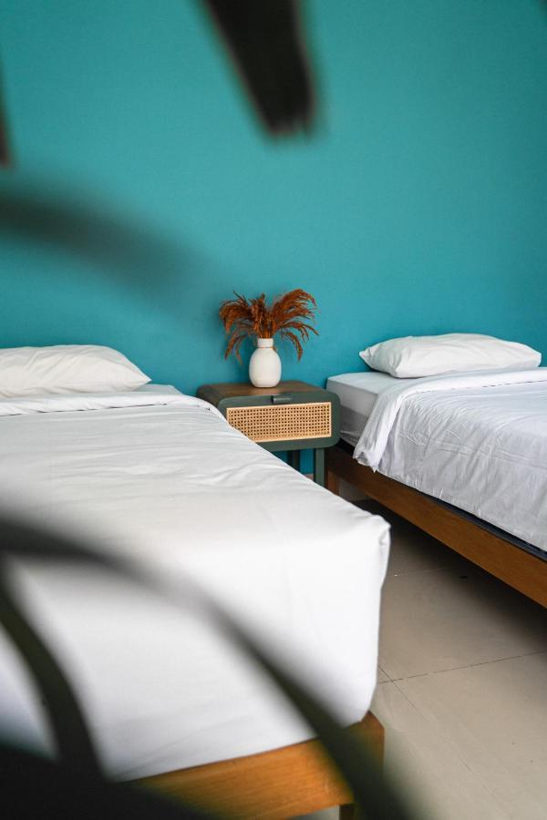 Shaka Clan Surf Hotel ชังกู ภายนอก รูปภาพ