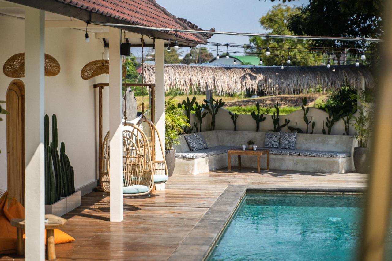 Shaka Clan Surf Hotel ชังกู ภายนอก รูปภาพ