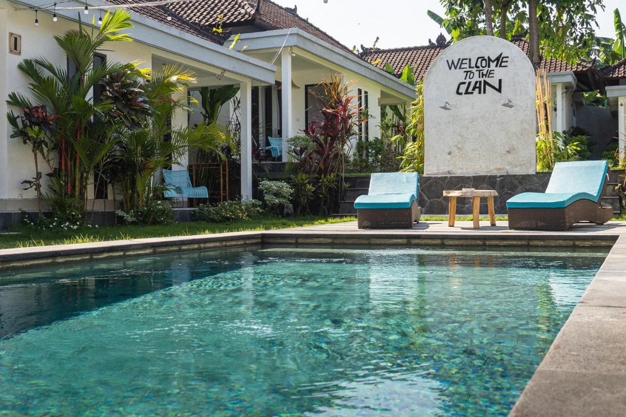 Shaka Clan Surf Hotel ชังกู ภายนอก รูปภาพ