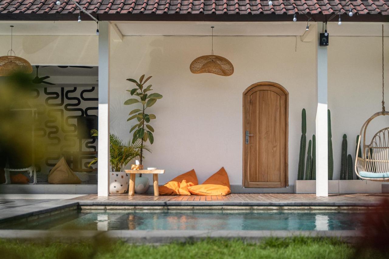 Shaka Clan Surf Hotel ชังกู ภายนอก รูปภาพ
