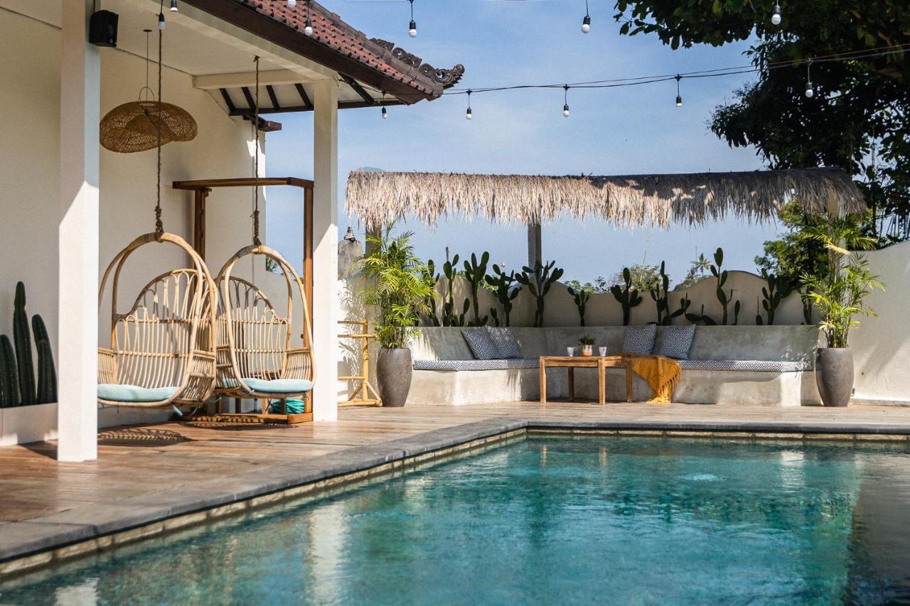 Shaka Clan Surf Hotel ชังกู ภายนอก รูปภาพ